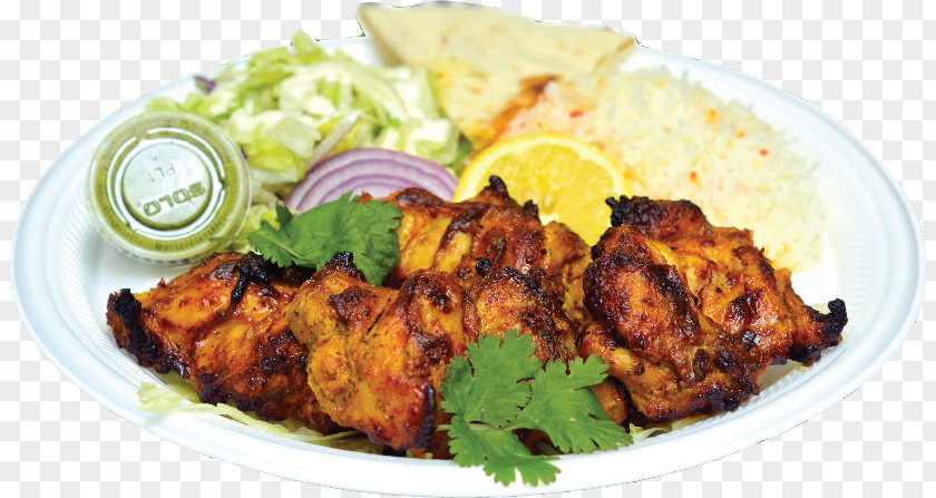 Chicken Tikka Tandoori Kebab Pakora PNG