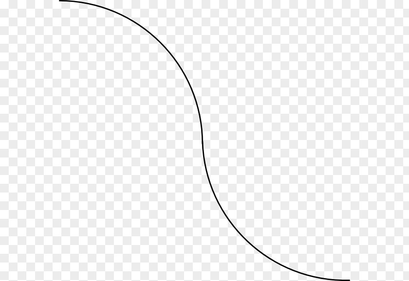 Curve Line Art Clip PNG