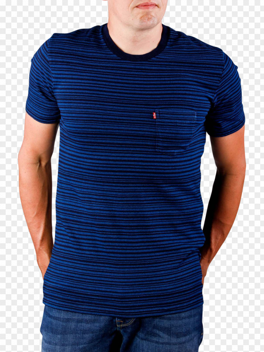 Denim Pocket T-shirt Levi Strauss & Co. Jeans PNG