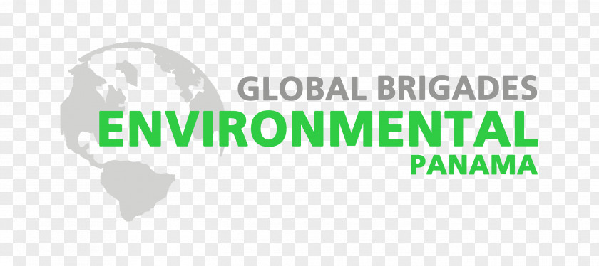 Design Logo Brand Global Brigades PNG