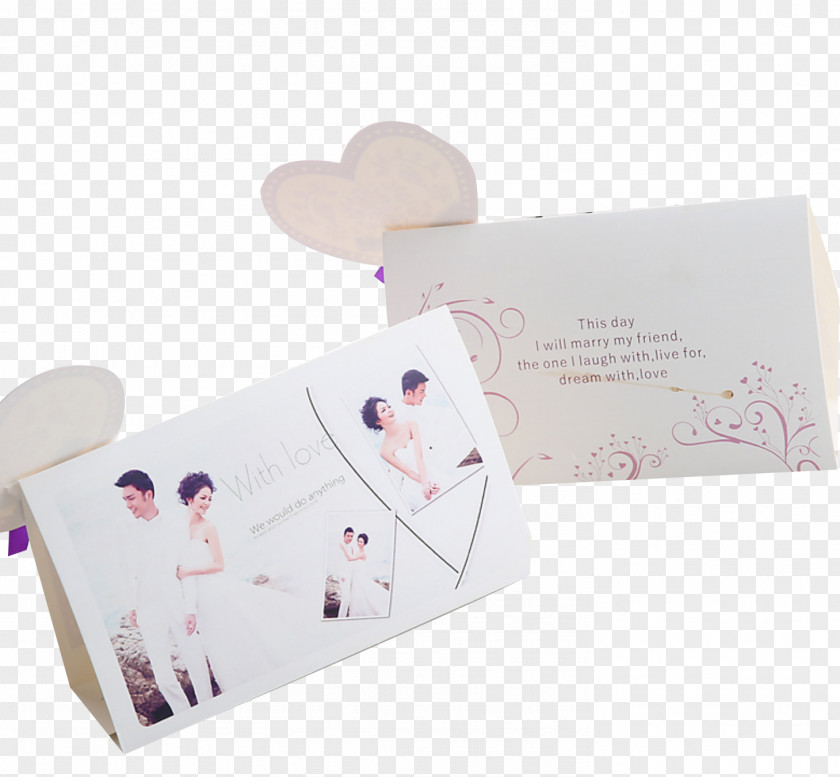 Dream Wedding Table Card Invitation Marriage PNG