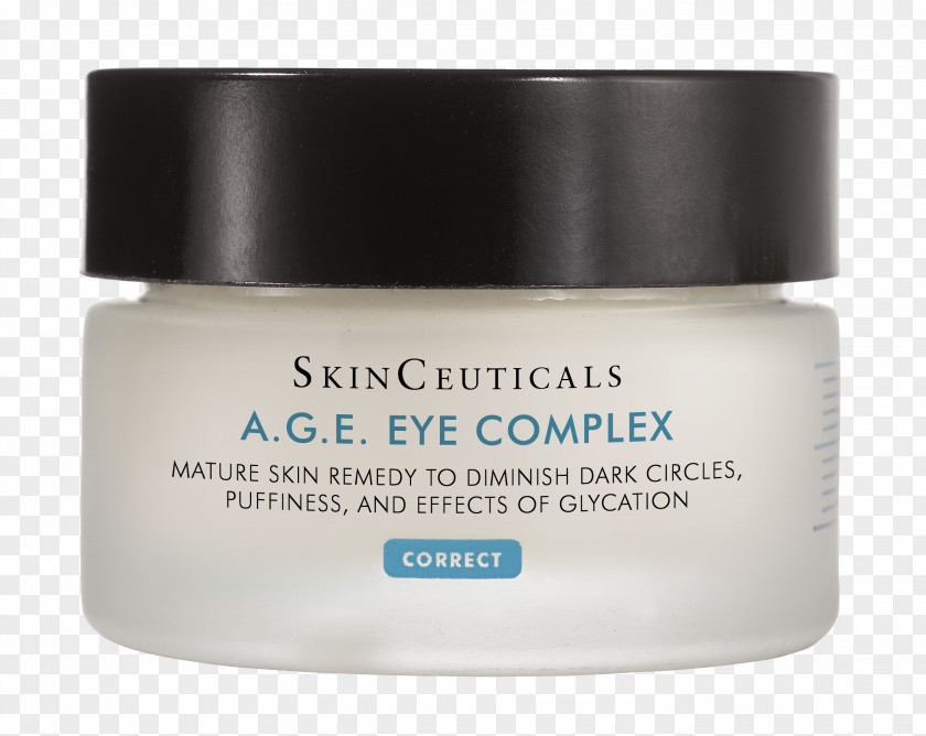 Eye SkinCeuticals A.G.E. Complex Cream Skin Care PNG