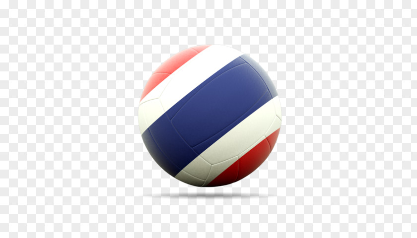Flag Thailand Medicine Balls Volleyball PNG