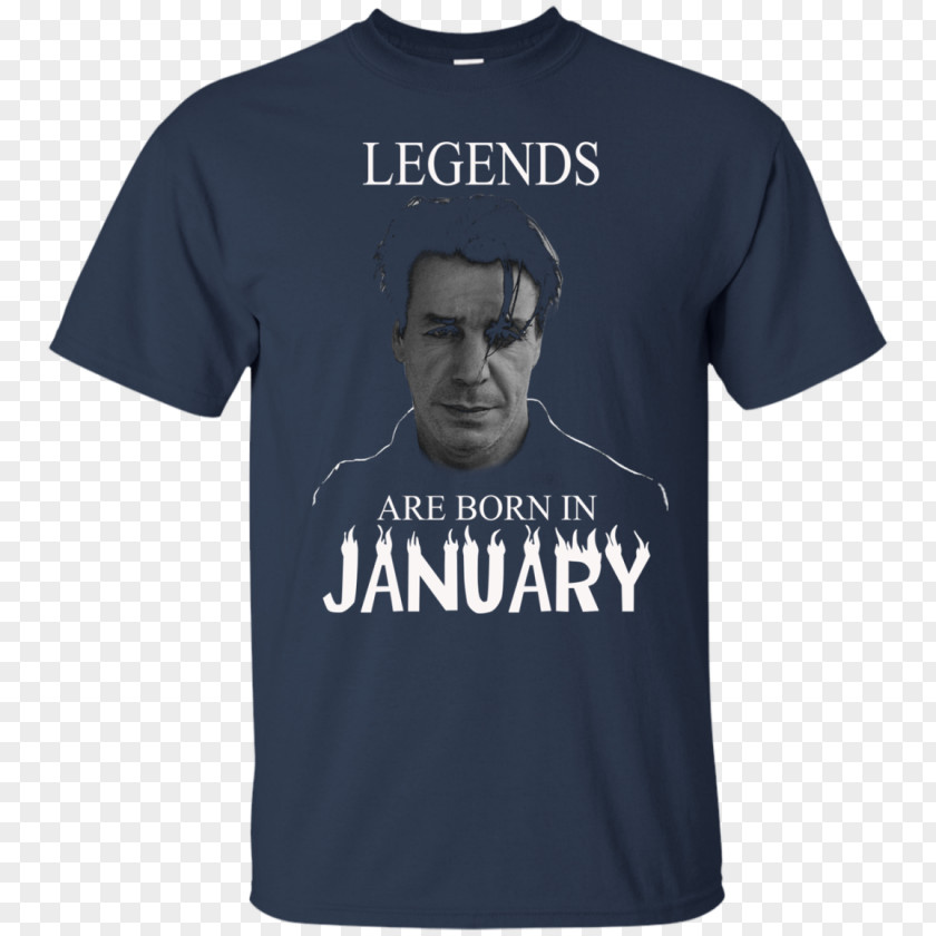 Legends Are Born T-shirt Hoodie Clothing Top PNG