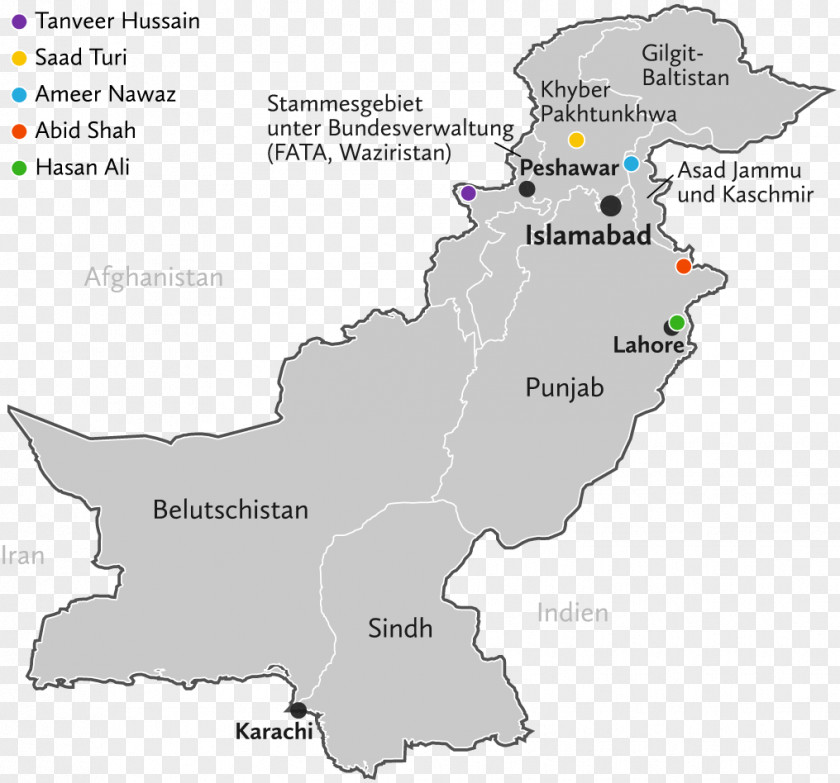 Map Mingora 2008 Swat Valley Bombing River Taliban PNG