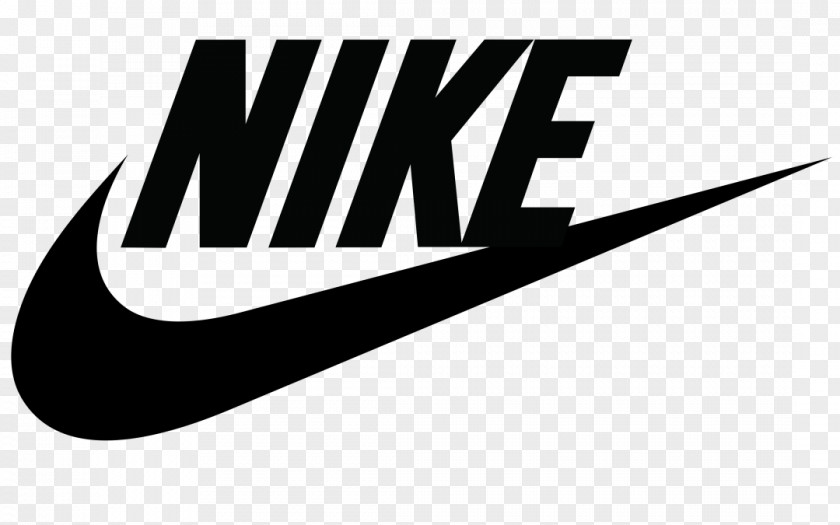 Nike Swoosh Logo Decal Company PNG