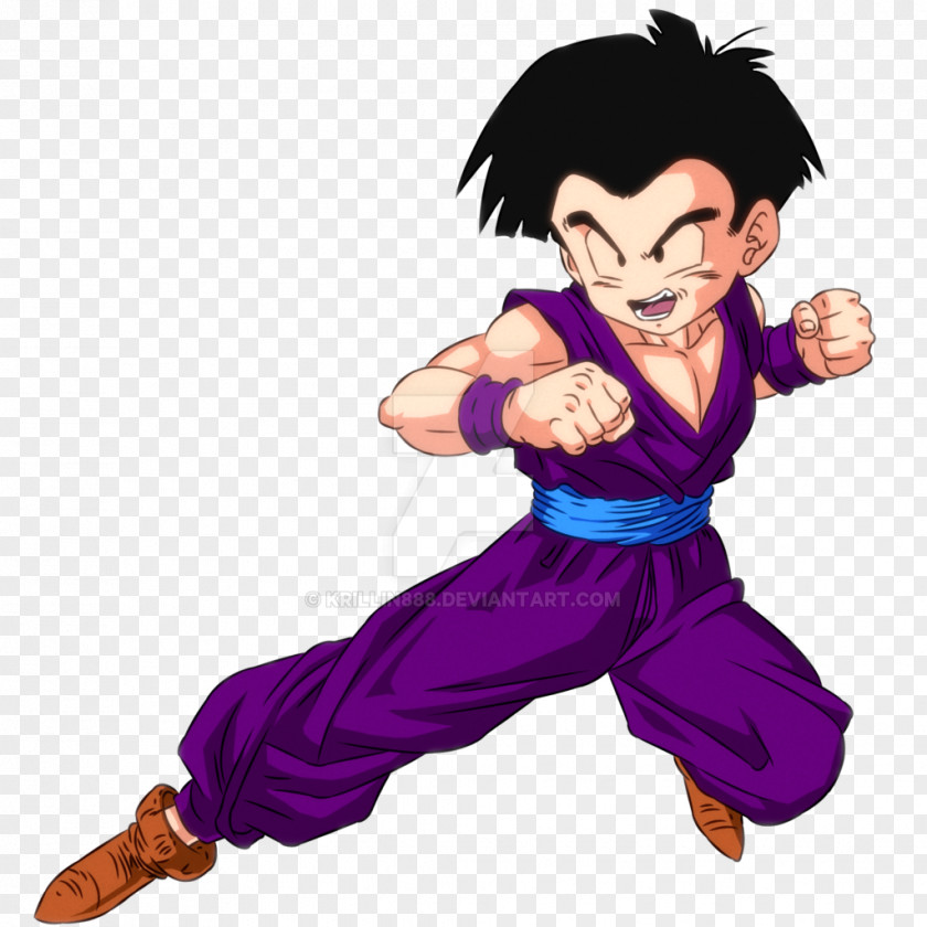 Second Advent Krillin Goku Bio Broly Trunks Vegeta PNG