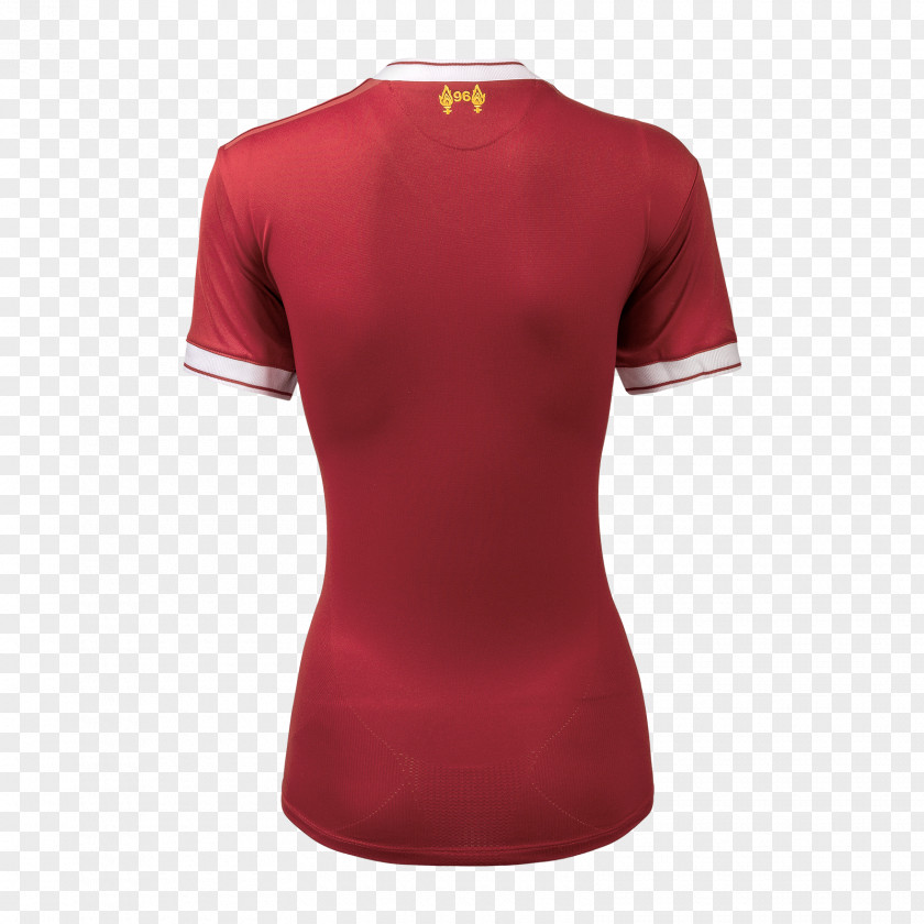 Shirt Jersey Tennis Polo Liverpool F.C. Neck PNG