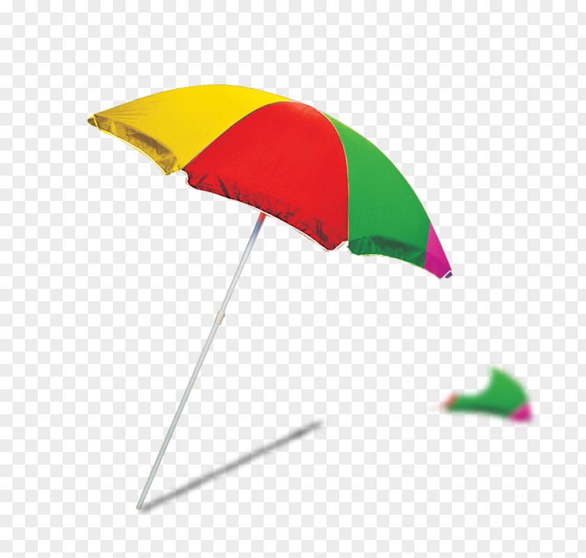 Sun Umbrella PNG