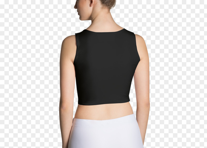 T-shirt Crop Top Cut And Sew Clothing PNG