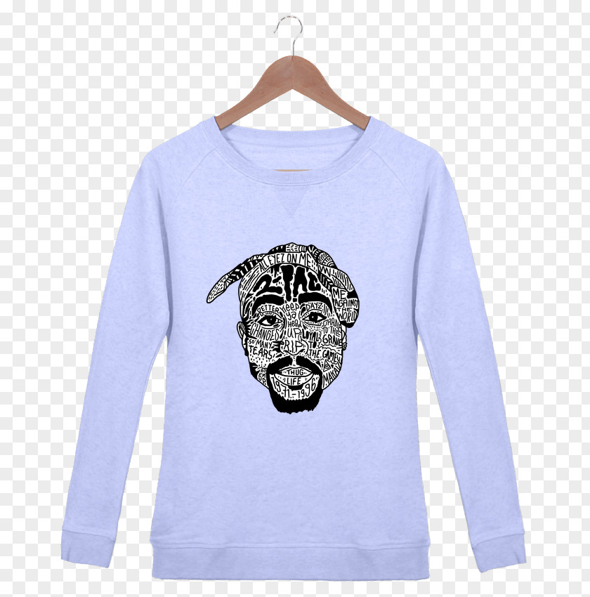 Tupac T-shirt Bluza Hoodie Bag Art PNG