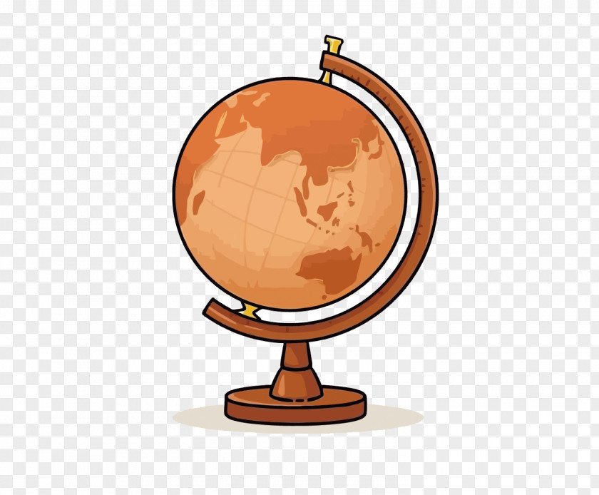Vector Globe World Child PNG