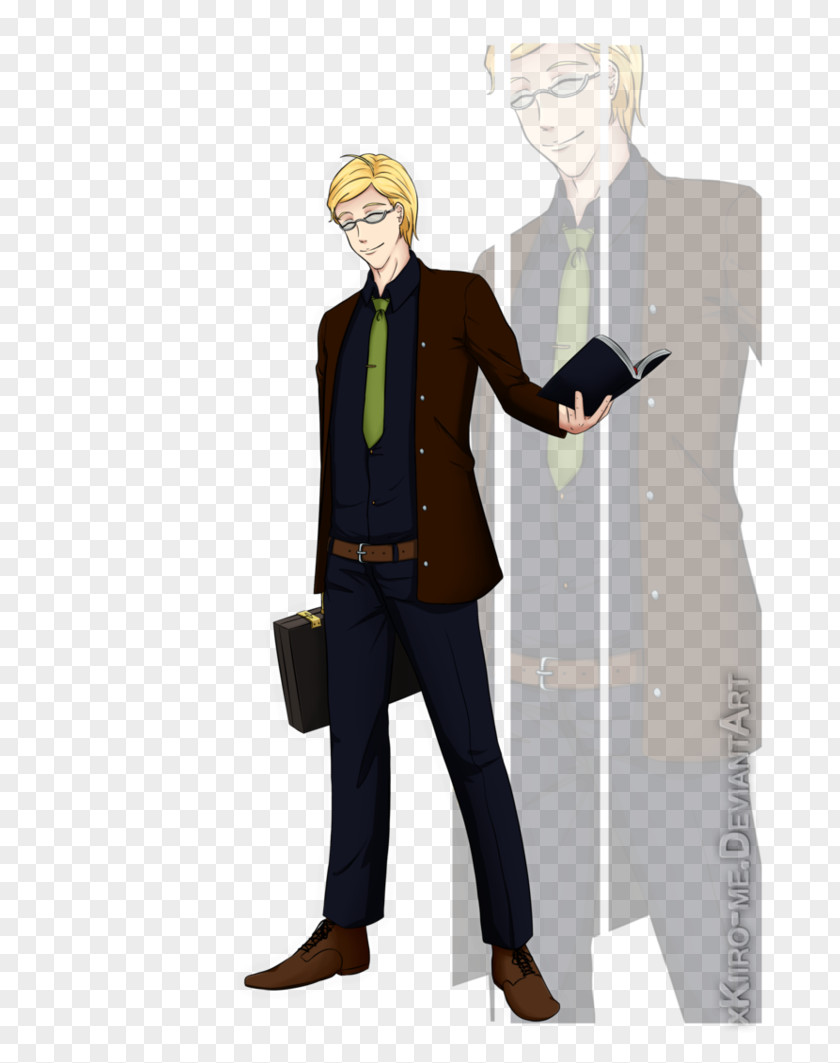 Business Tuxedo M. Human Behavior Cartoon PNG