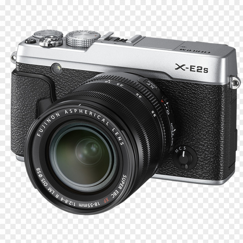 Camera Fujifilm X-E3 Mirrorless Interchangeable-lens 富士 PNG
