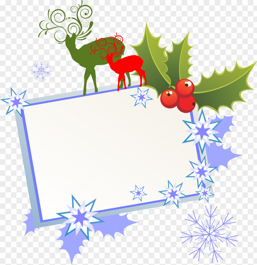 Christmas Clip Art PNG