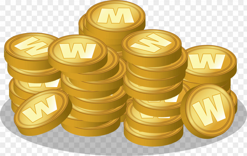 Coins Clash Royale Gold Coin Clip Art PNG