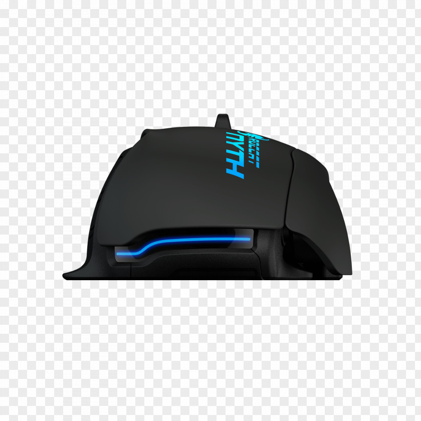 Computer Mouse ROCCAT Nyth Video Game Gamer PNG