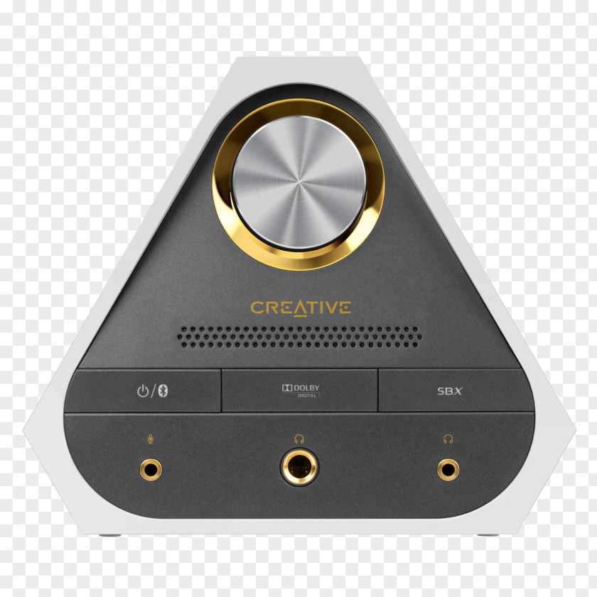 Corporate Creative Sound Cards & Audio Adapters Technology Power Amplifier Loudspeaker Headphones PNG