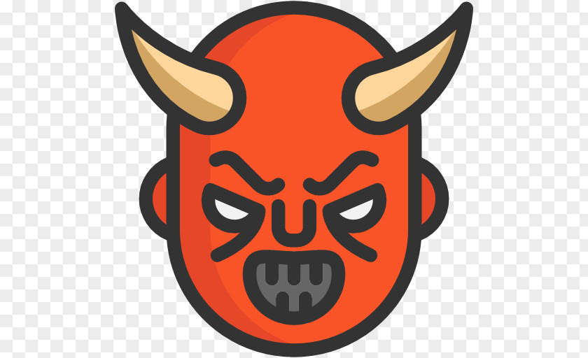 Devil Emoticon PNG