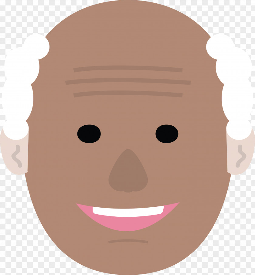Face Snout Meter Forehead Cartoon PNG