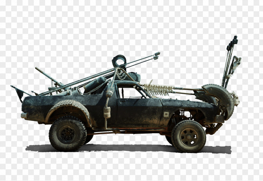 Jeep Car Max Rockatansky Nux Film Director PNG