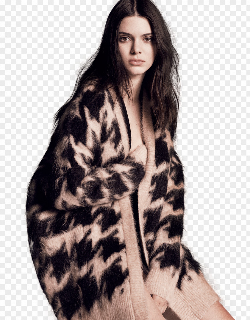 Kylie Jenner Kendall Celebrity Vogue Female Fashion PNG