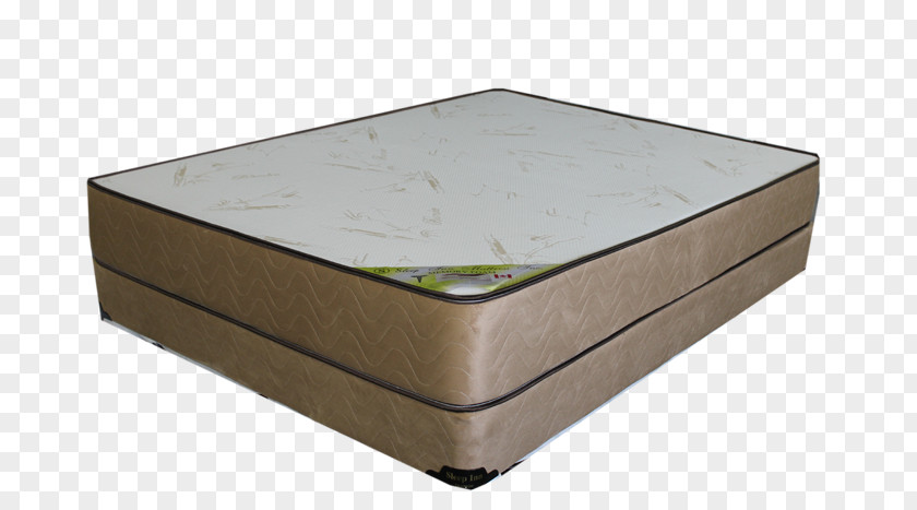 Memory Foam Mattress Pads Box-spring Bed Size PNG