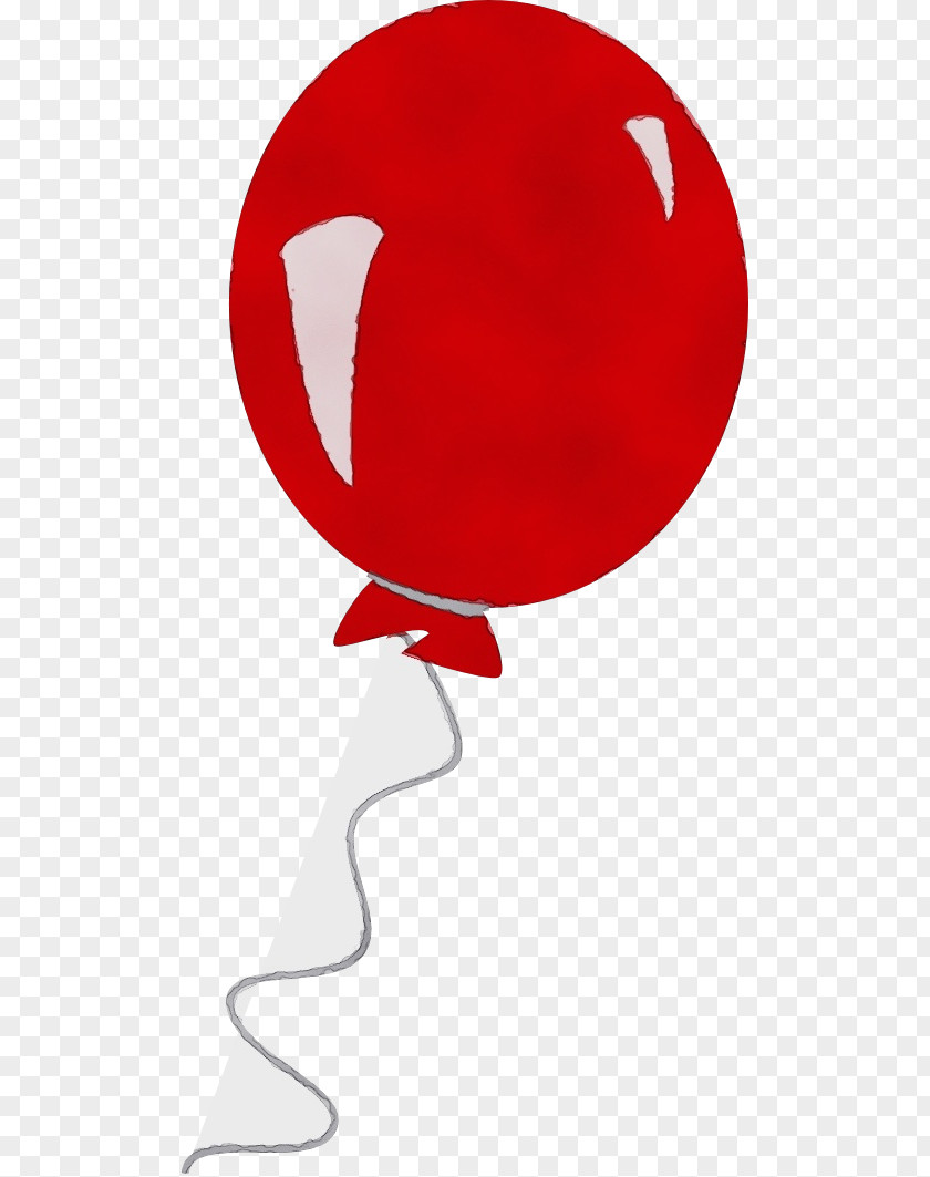 Mobile Phones Character Watercolor Balloon PNG