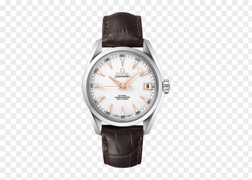 Omega Seamaster Observatory Steel Automatic Mechanical Male Watch SA Chronometer Coaxial Escapement PNG