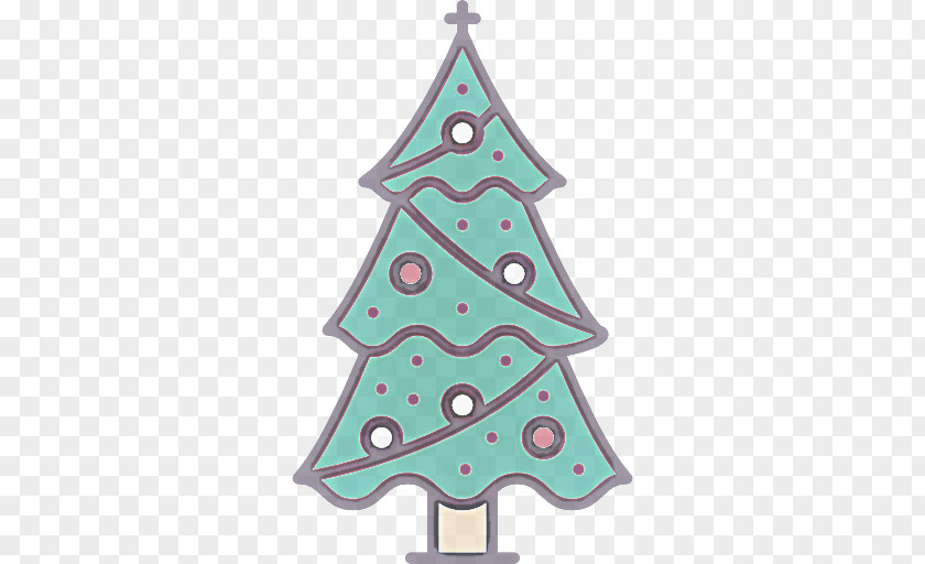 Pine Interior Design Christmas Tree PNG