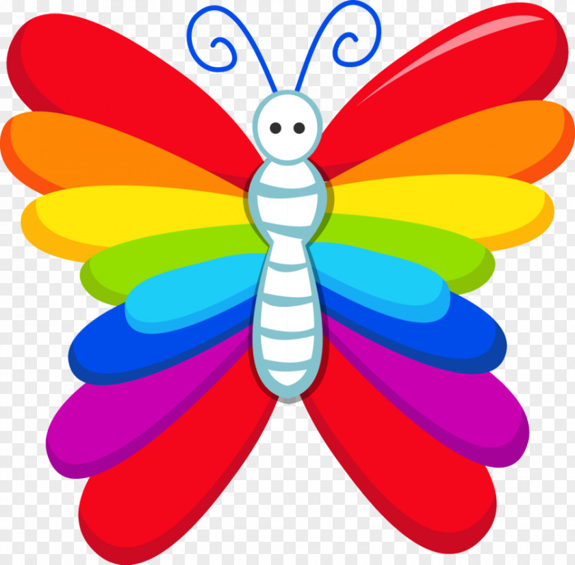 Snug Border Clip Art Openclipart Free Content Butterfly Image PNG