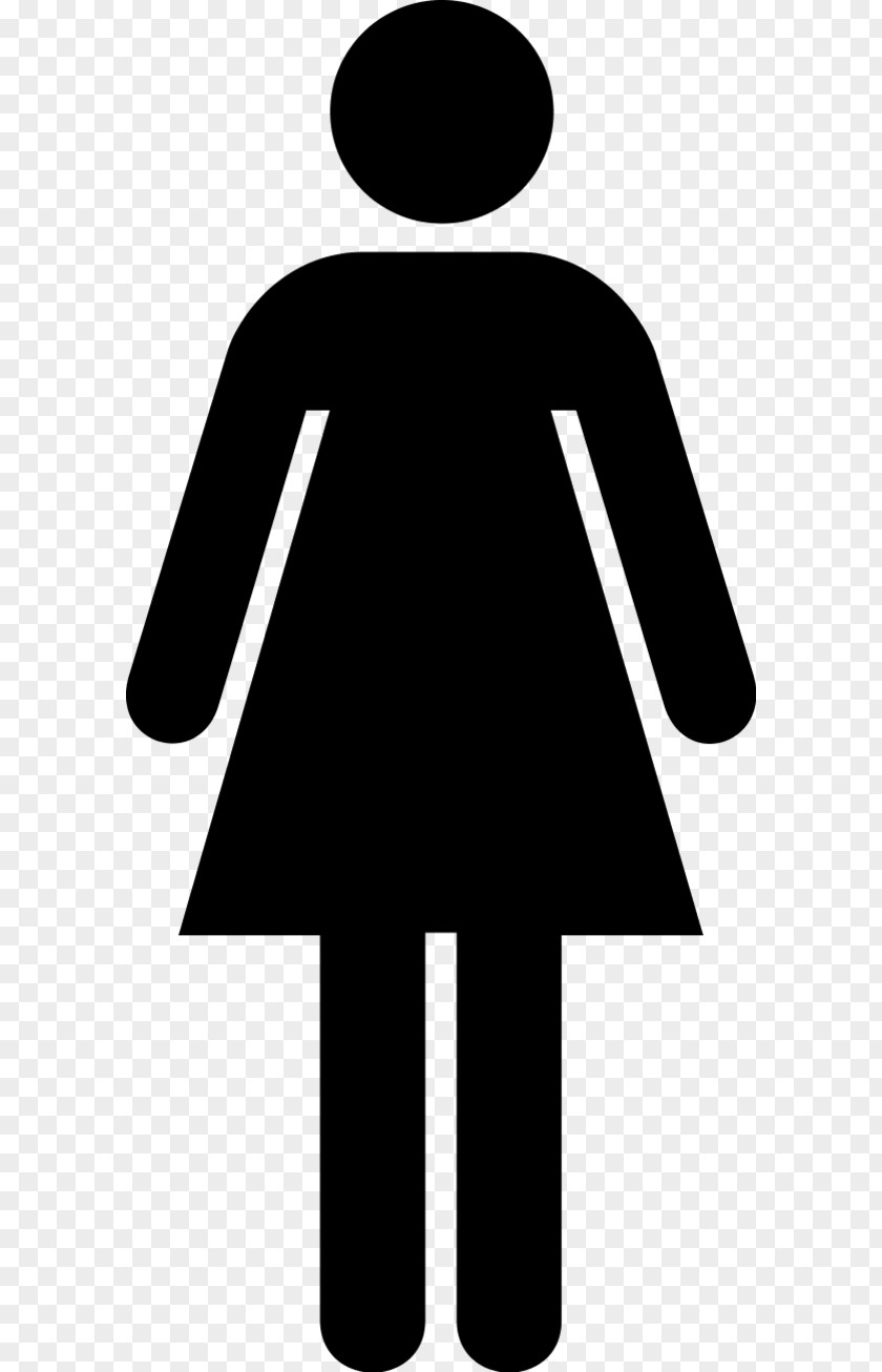 Toilet Public Woman Bathroom Clip Art PNG