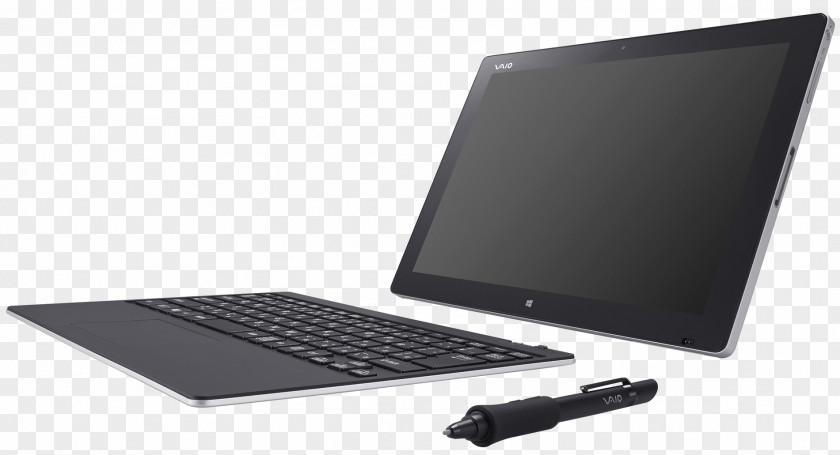 Vaio Laptop Sony Z Series 2-in-1 PC Computer PNG