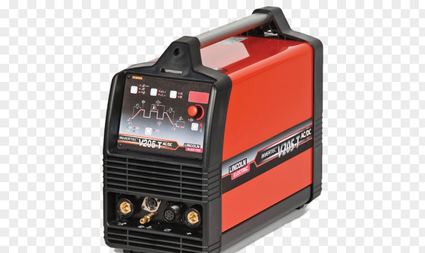 Abracs Gas Tungsten Arc Welding Power Supply Lincoln Electric PNG