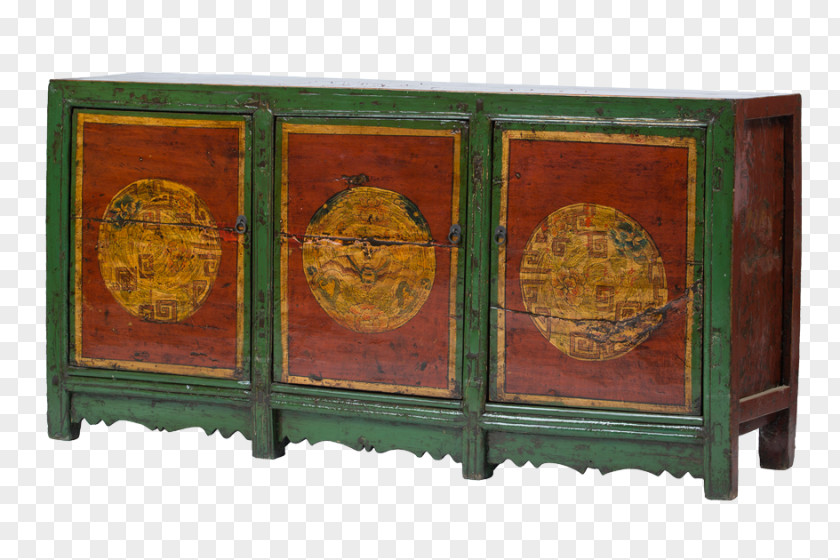 Antique Buffets & Sideboards PNG