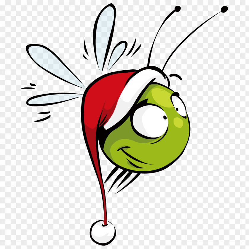 Bichos Cartoon Christmas Day Illustration Vector Graphics Image PNG