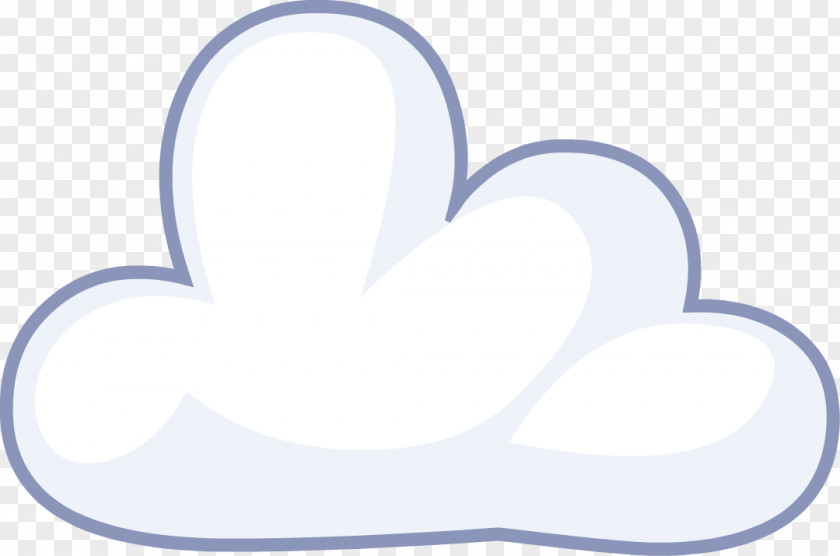 Cloudy Information Clip Art PNG