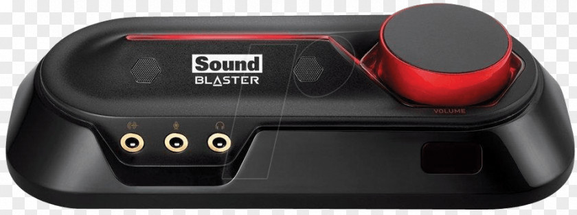 Computer Sound Cards & Audio Adapters 5.1 Card External Blaster Omni Surround Digital Output Creative Labs X-Fi PNG