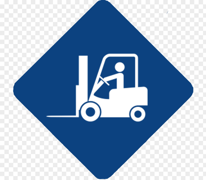 Driving School Third-party Logistics Forklift Management Business PNG