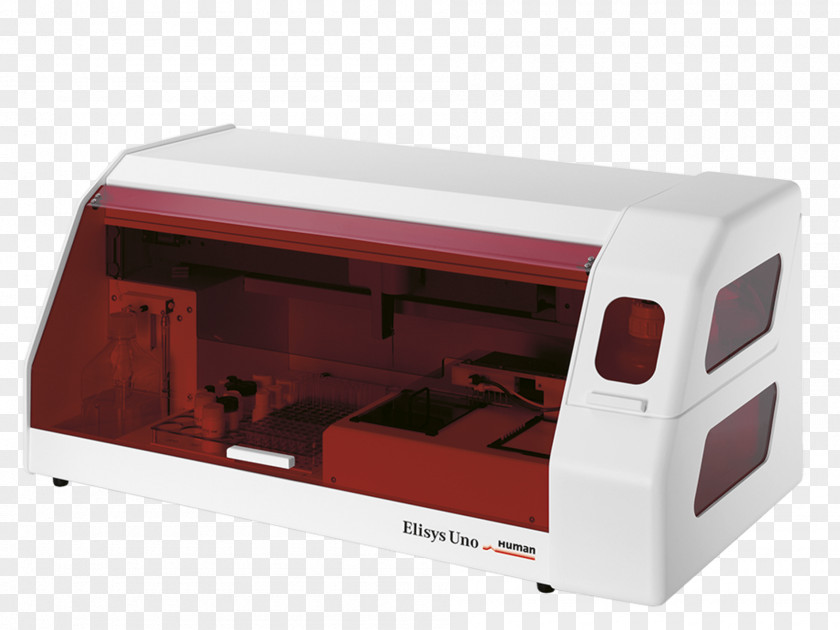ELISA Plate Reader Automated Analyser Laboratory PNG