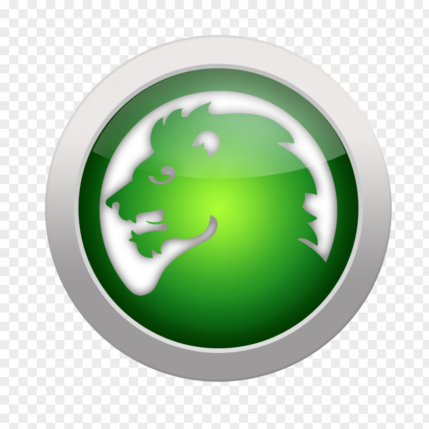 Green Orb Lion Industries Job LinkedIn Social Media Social-Media-Manager PNG