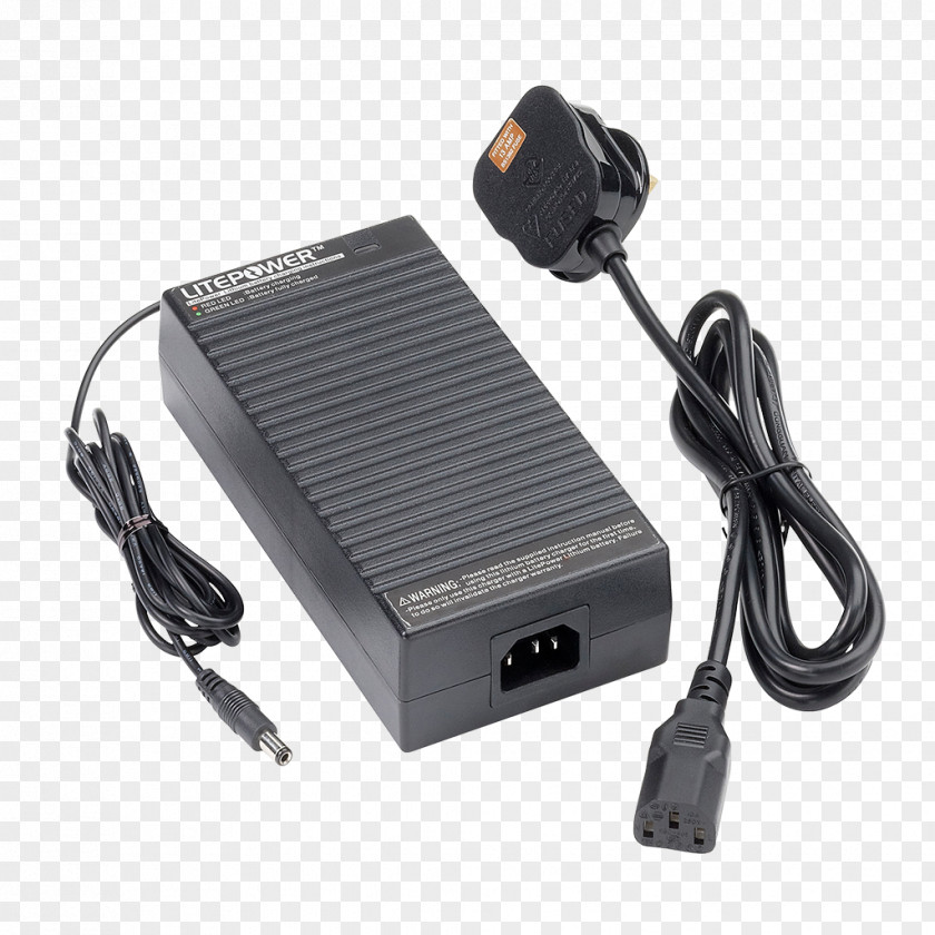 Laptop AC Adapter Electric Battery Lithium-ion Lithium PNG