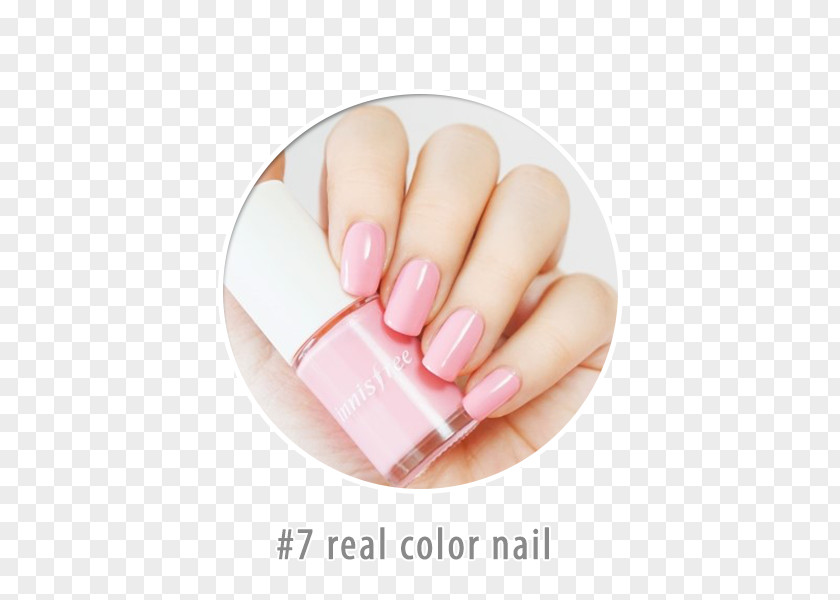 Manicure Shop Nail Polish Color Art PNG