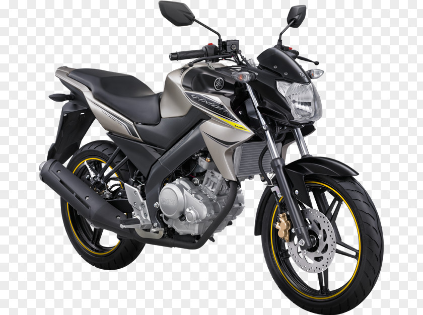 Motorcycle Yamaha FZ150i Motor Company FZ16 PNG