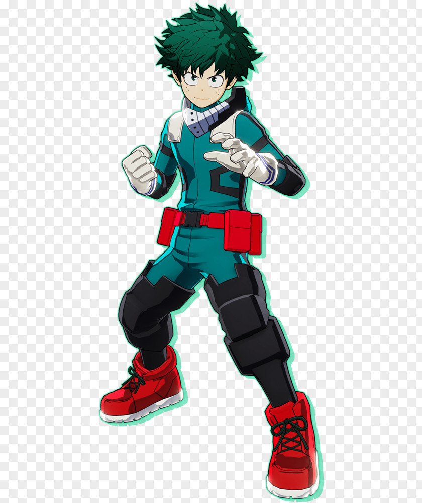 My Hero Academia: One's Justice Nintendo Switch PlayStation 4 Little Witch Chamber Of Time PNG