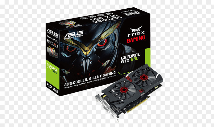 Nvidia Graphics Cards & Video Adapters Card STRIX GTX 980 GeForce GDDR5 SDRAM 970 PNG
