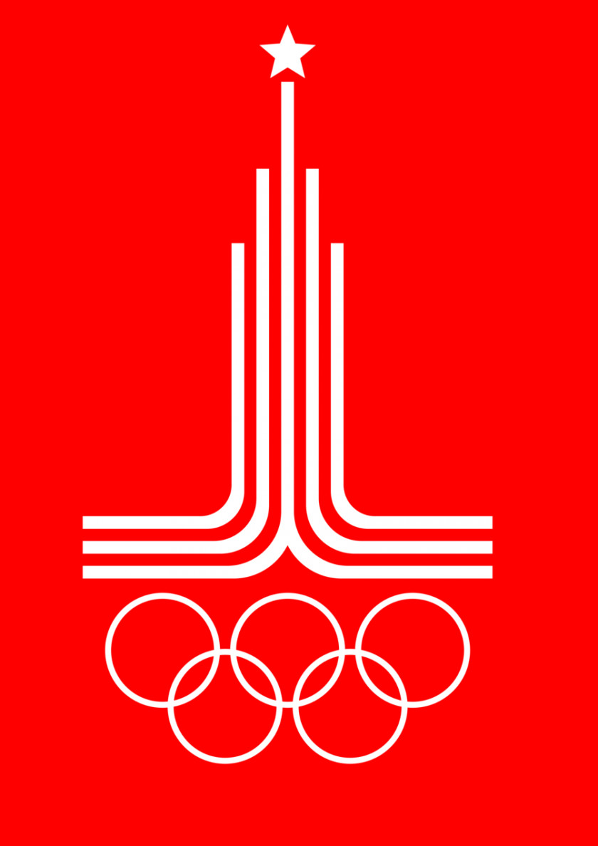 Olympic Rings 1980 Summer Olympics Boycott Moscow 1912 Games PNG