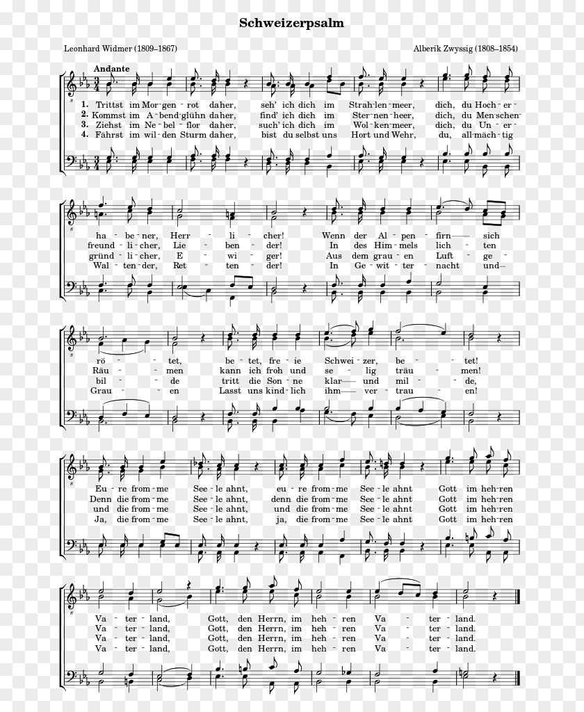 Remember History National Anthem Of Switzerland Psalms Hymn PNG