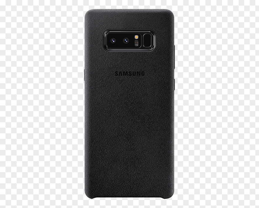 Samsung Galaxy S8 Alcantara Cover Telephone PNG
