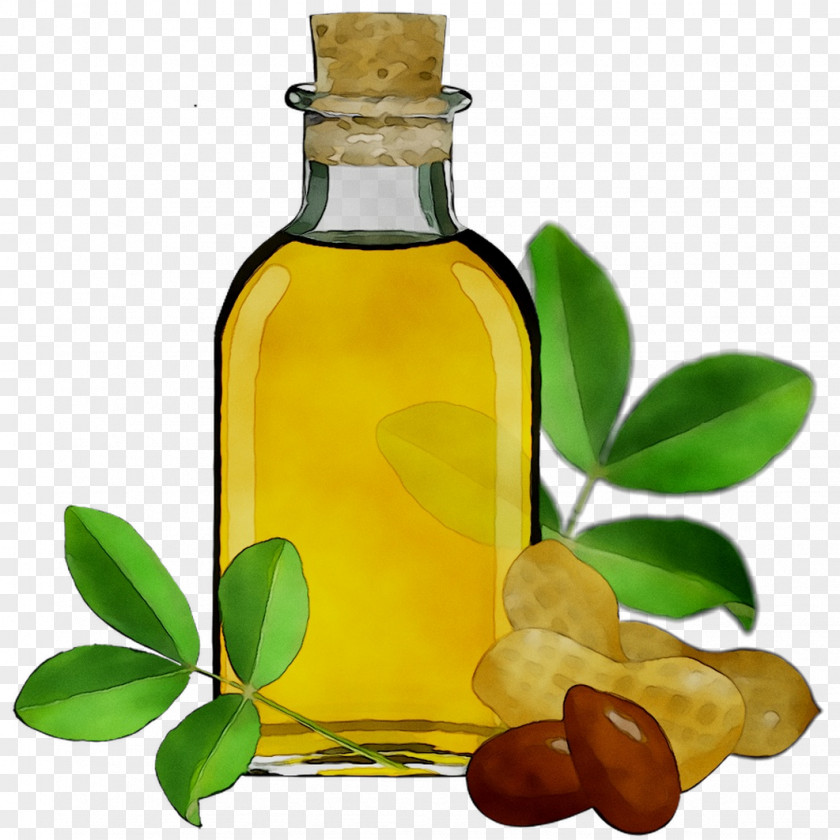Soybean Oil Liqueur Olive Glass Bottle PNG